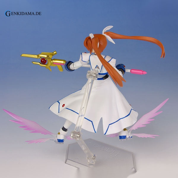 figma - Magical Girl Lyrical Nanoha StrikerS: Nanoha Takamachi Barrier Jacket ver.