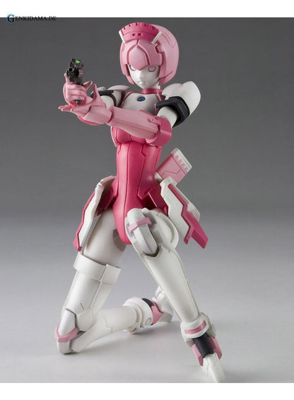RAcaseal Eleanor Ver.APSY (Plastic model)