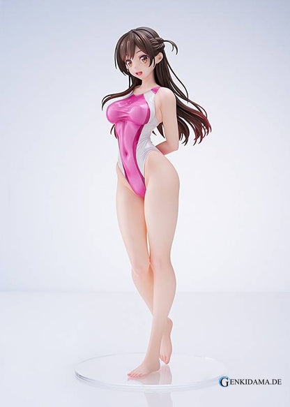 Rent-A-Girlfriend: Chizuru Mizuhara - Competitive Swimsuit Ver. (Limited Reissue) 1/7