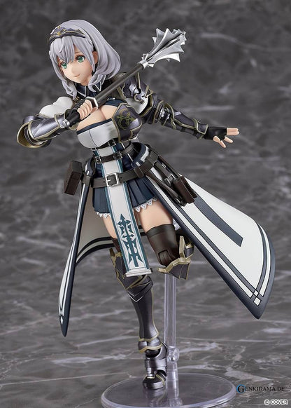 Hololive: Shirogane Noel - PLAMATEA Plastic Model (Limited)