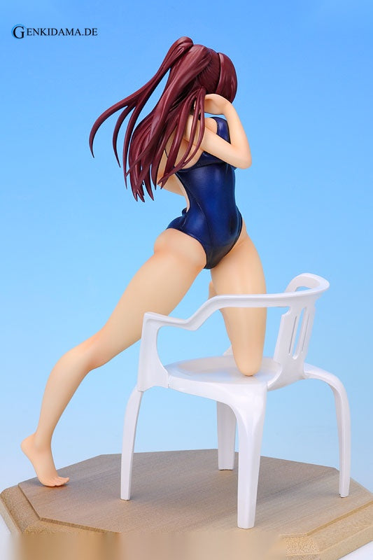 ToHeart2 - Tamaki Kosaka Gym Class Pool Arc Navy Swimsuit Ver. (Regular Edition)