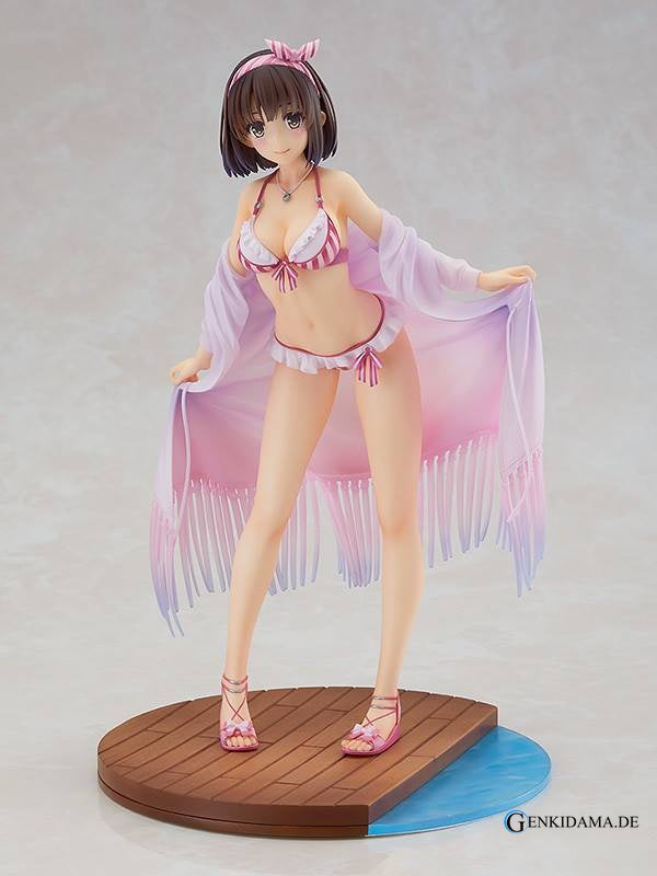 Saenai Heroine no Sodatekata - Megumi Kato: Fantasia Bunko Festival 2017 Ver. Ansicht 8