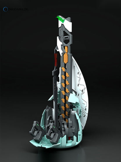 MODEROID Expelled from Paradise New Arhan Plastic Model