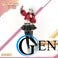 SUNPOP GIRLS SPG-001 Gu Yucheng 1/12 Scale Action Figure