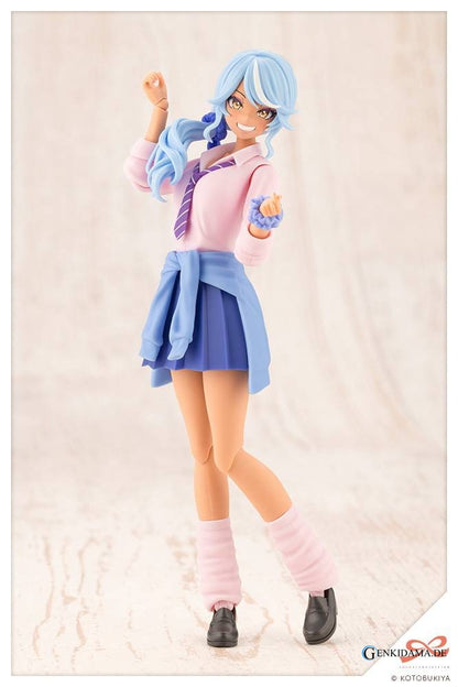Sousai Shoujo Teien Seira Ichijo [RYOBU HIGH SCHOOL SUMMER CLOTHES] DREAMING STYLE SPLASH STAR 1/10 Plastic Model (Kotobukiya Shop Exclusive) [Kotobukiya]