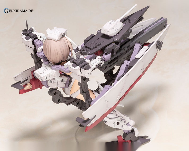 Frame Arms Girl Kongo Plastic Model