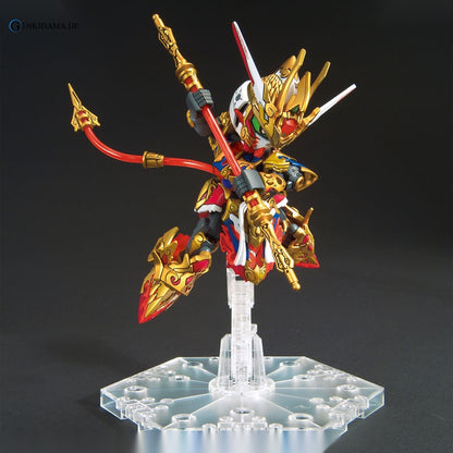SDW HEROES Wukong Impluse Gundam Gundam Plastic Model