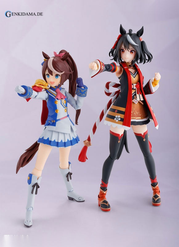 S.H.Figuarts Umamusume Pretty Derby Kitasan Black