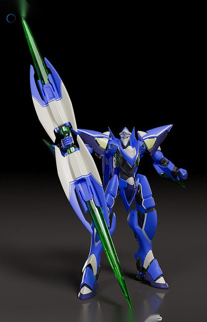 MODEROID Vandread Vandread Dita Plastic Model