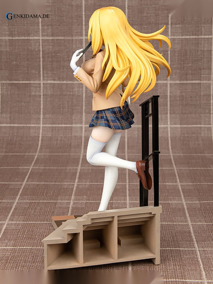 Toaru Kagaku no Railgun T Misaki Shokuhou 15th Anniversary Ver.