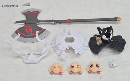 Revoltech Queen`s Blade Series No.012 Ymir 2P