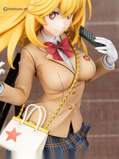 Toaru Kagaku no Railgun T Misaki Shokuhou 15th Anniversary Ver.