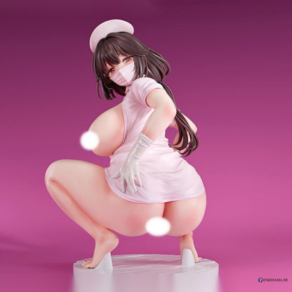 Nikukan Shoujo Seishori Nurse Kanzaki-san (1/6 Scale)