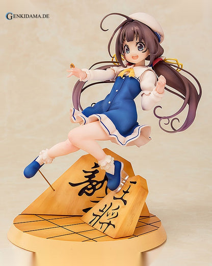 Ryuuou no Oshigoto! - Ai Hinatsuru Game Start!