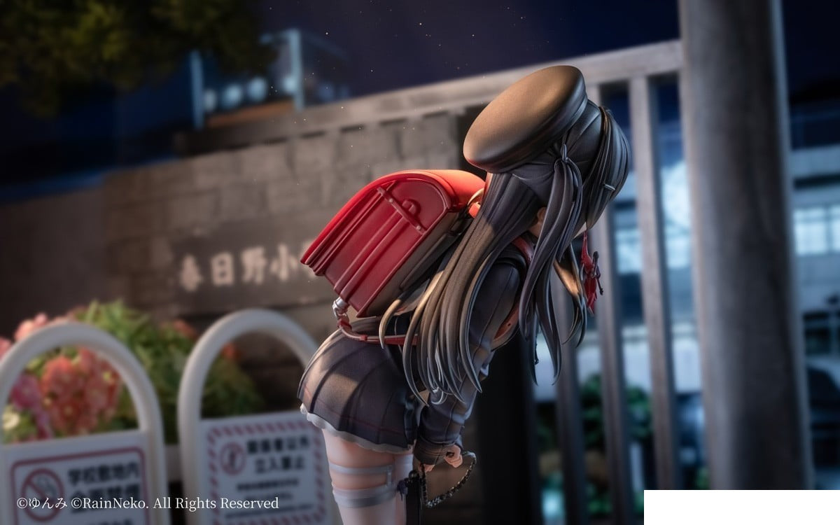 Rinri-chan Strolling ver. Edição Standard (Figura)