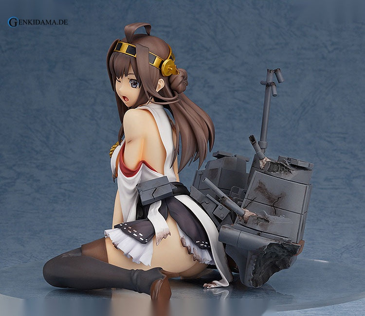 Kantai Collection -Kan Colle- Kongo Half-damage ver.