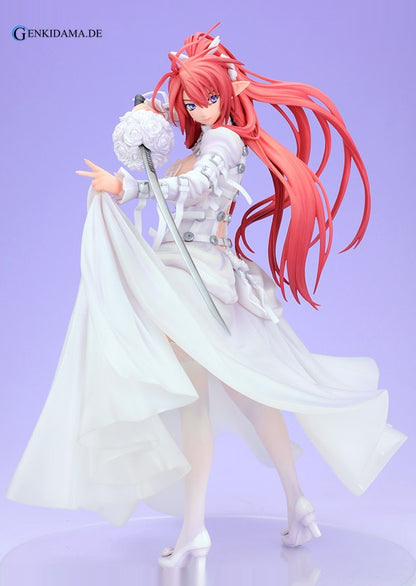 Jingai Makyo PVC Statue Ignis of the Endless Winter