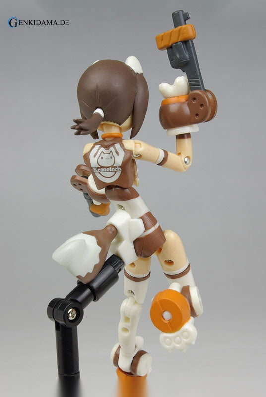 Busou Shinki Light Armor - Squirrel Type MMS Pomock