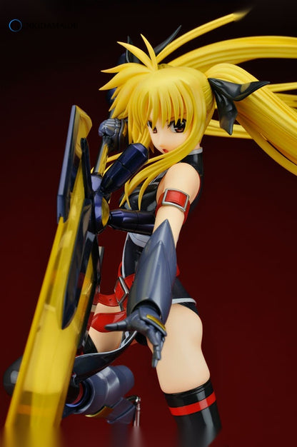 Magical Girl Lyrical Nanoha StrikerS - Fate T. Harlaown True Sonic Form