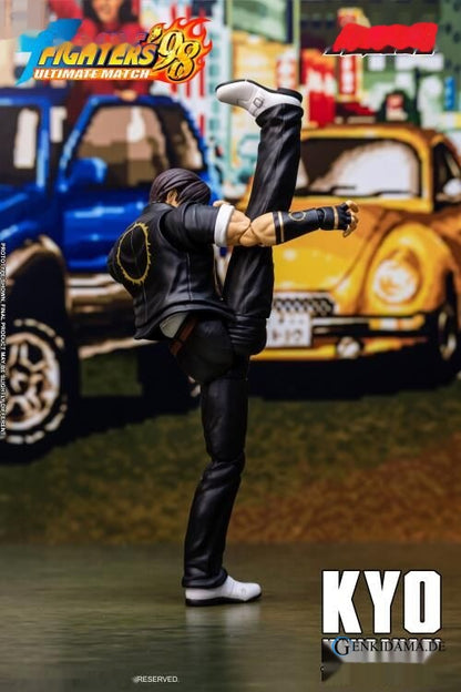 Storm Arena The King Of Fighters '98 Ulti... Anime Anime Figur günstig kaufen Ansicht 10