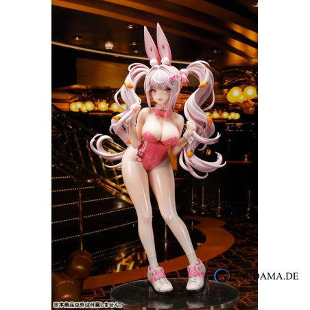 Goddess of Victory Nikke Alice Wonderland Bunny Figure Ansicht 23