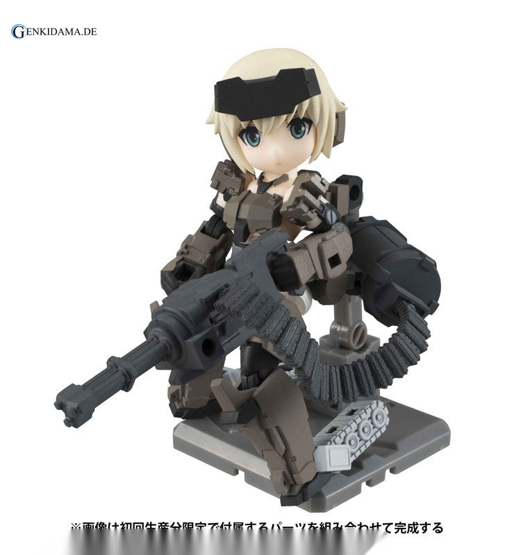 Desktop Army - Frame Arms Girl KT-321f Gourai Series All 3Type Set