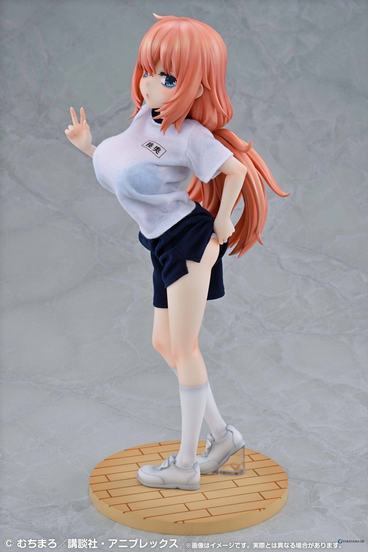 Even the Student Council Has Its Holes!: Komaro Michinoku 1/4 - Gym Wear Ver. Re▼Dress (Cast-Off)