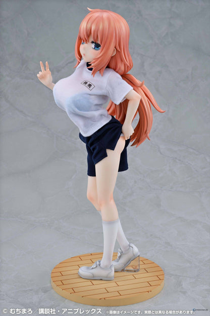 Even the Student Council Has Its Holes!: Komaro Michinoku 1/4 - Gym Wear Ver. Re▼Dress (Cast-Off)