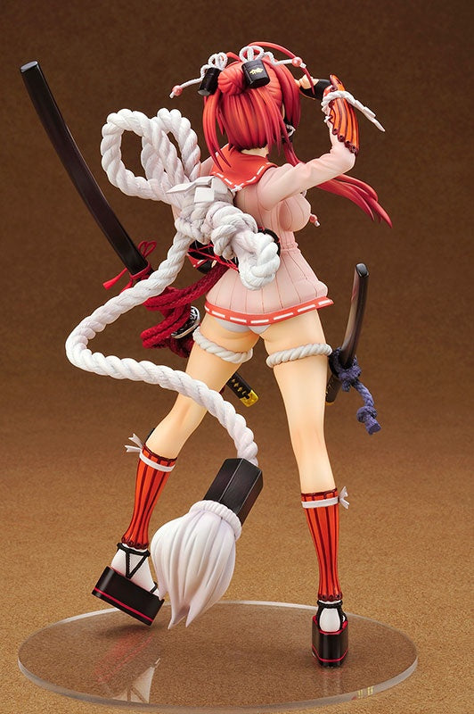 Hyakka Ryoran - Jubei Yagyu 1/8 [Alter] Ansicht 21