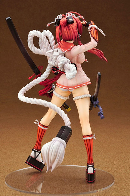 Hyakka Ryoran - Jubei Yagyu 1/8 [Alter] Ansicht 21