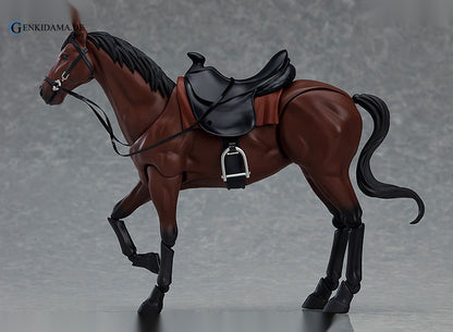 figma Horse ver.2 (Brown)
