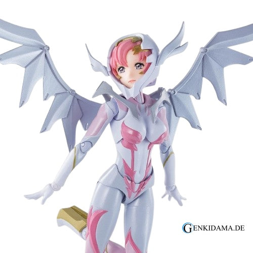 S.H.Figuarts Mobile Suit Gundam SEED Freedom Lacus Clyne (Pilot Suit Ver.) Ride On Reproduce Set (Tamashii Web Shoten Exclusive) [BANDAI SPIRITS]