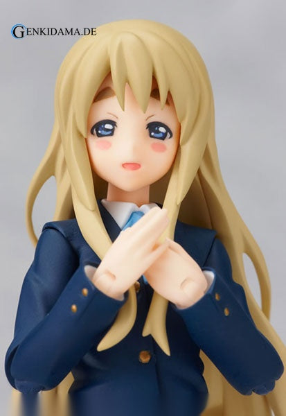 figma - K-On!: Tsumugi Kotobuki Uniform ver. (First Ver.)