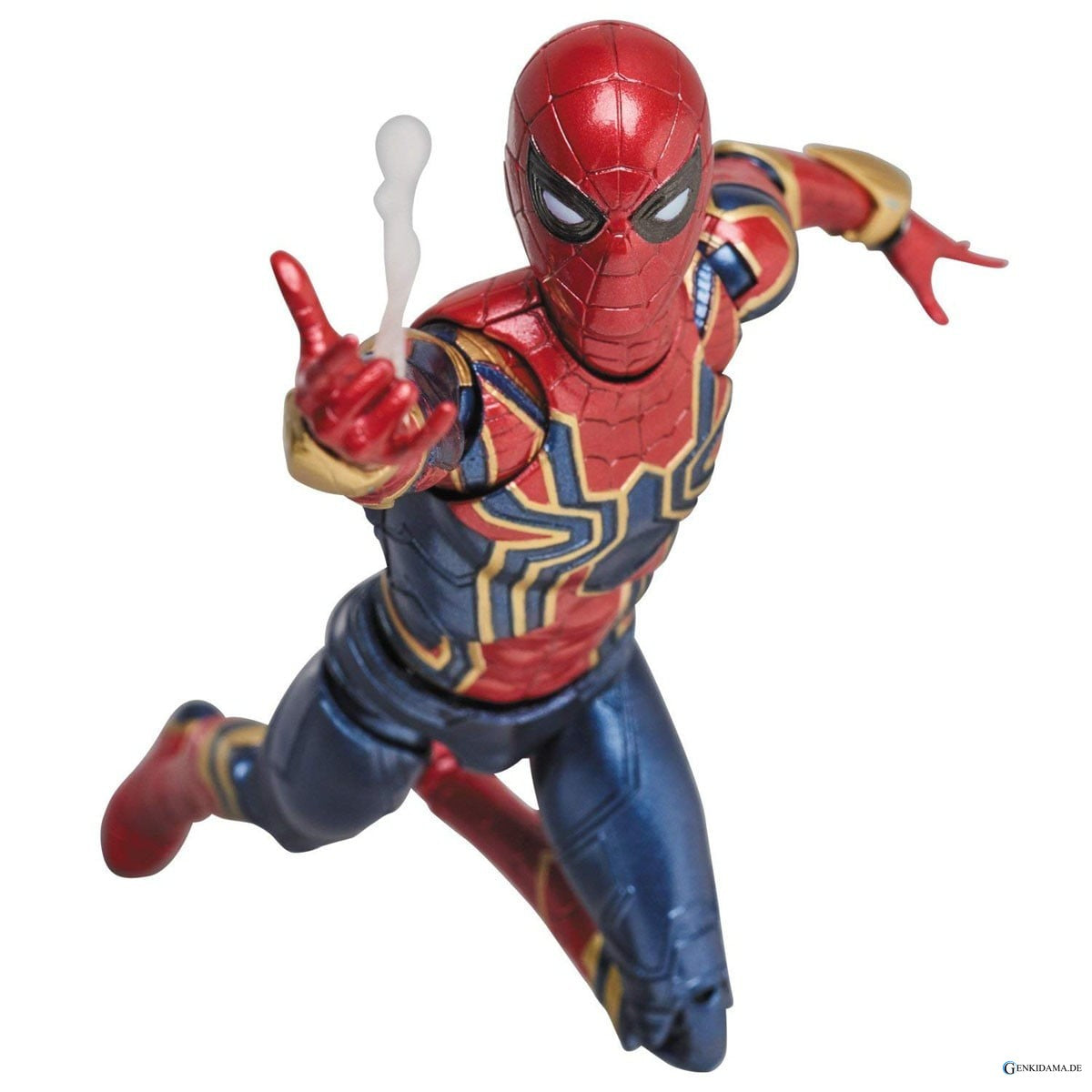 Mafex No.081 Iron Spider - Anime Figuren günstig kaufen