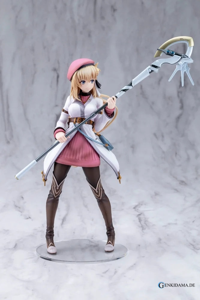 The Legend of Heroes: Agnès Claudel 1/8