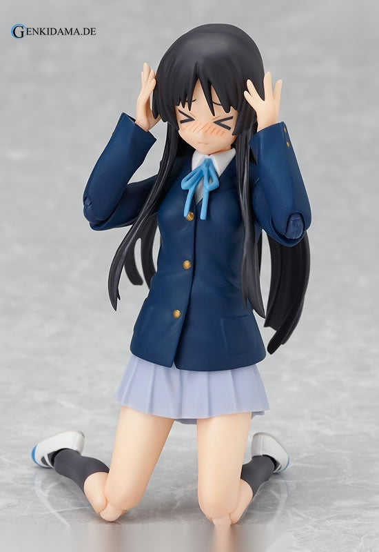 figma - K-On!: Mio Akiyama School Uniform ver.