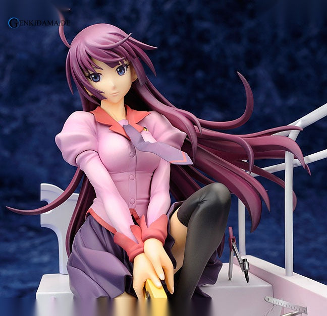 Bakemonogatari - Hitagi Senjougahara