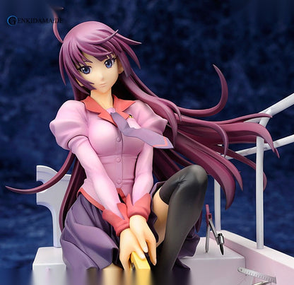 Bakemonogatari - Hitagi Senjougahara