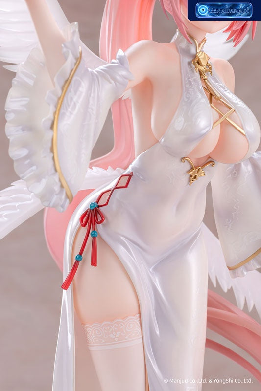 Azur Lane: Theseus: New Year's White Plumage Ver. 1/6 [AniGame] Ansicht 21