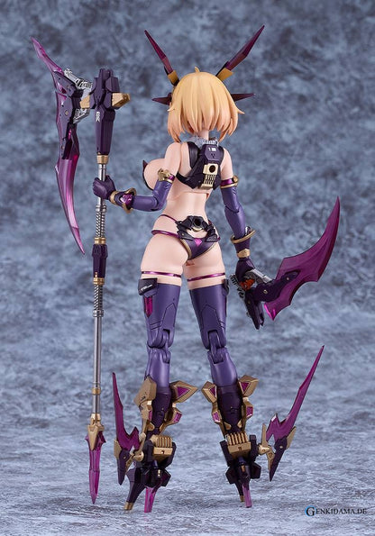PLAMAX: BP-03 - Bunny Suit Planning - Sophia F. Shirring - Vampire Ver. (Limited)