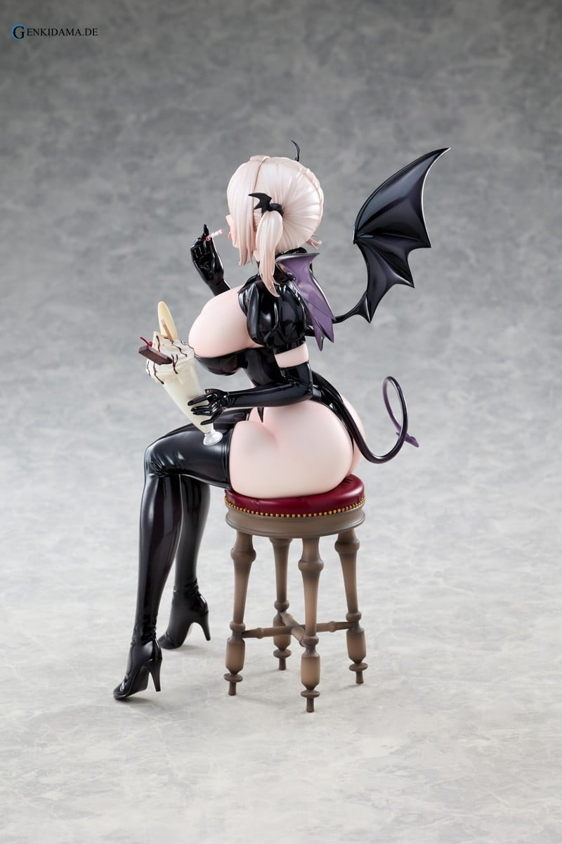 Succubus Maid [Moka] Deluxe Edition