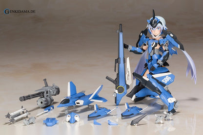 Frame Arms Girl Stylet XF-3 Plastic Model