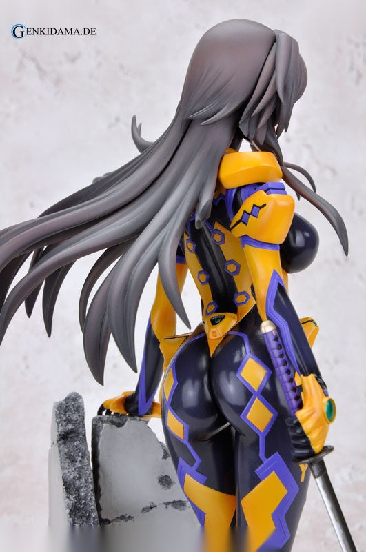 Muv-Luv Alternative Total Eclipse - Yui Takamura Eishi Kyoukasoubi