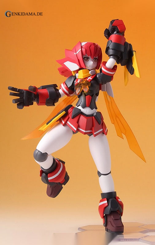 Polynian Vania Complete Model Action