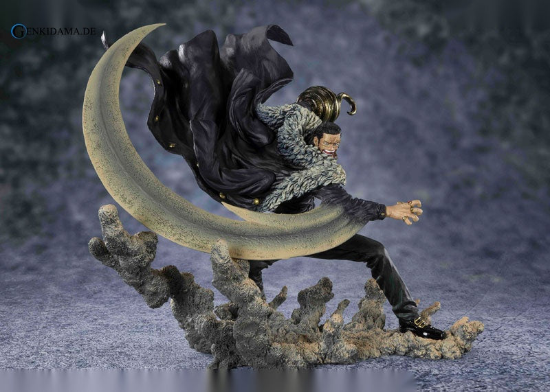 Figuarts ZERO Sir Crocodile -Choujou Kessen- "ONE PIECE"