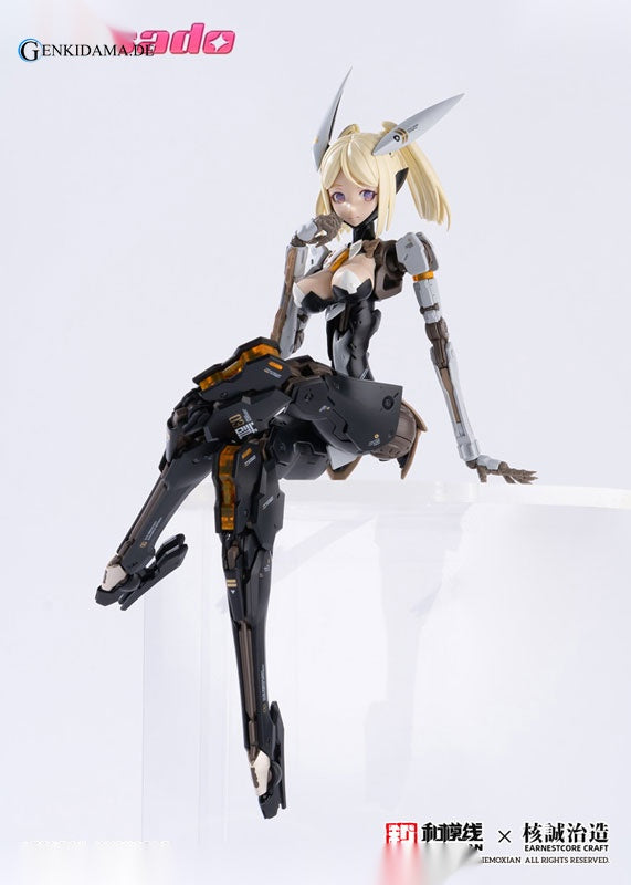 rosado Project RS-03 Starflower Lily MK3 MK3 1/10 Plastic Model