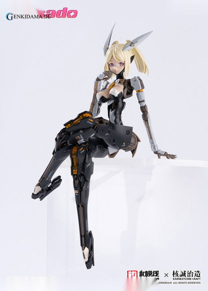 rosado Project RS-03 Starflower Lily MK3 MK3 1/10 Plastic Model