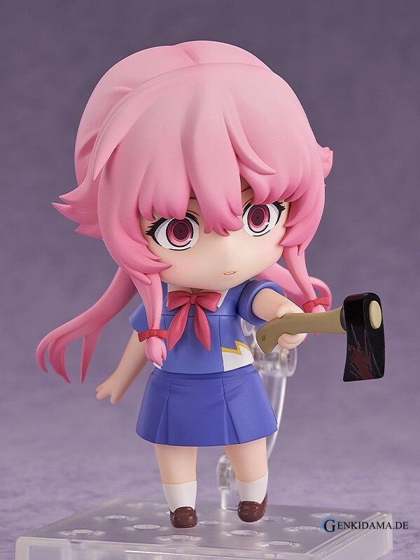 Nendoroid Yuno Gasai
