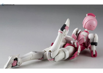 RAcaseal Eleanor Ver.APSY (Plastic model)