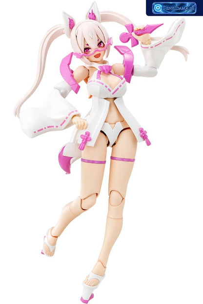 Megami Device Asra Nine-Tails Matsuri 1/1 Plastic Model [Kotobukiya] Ansicht 24